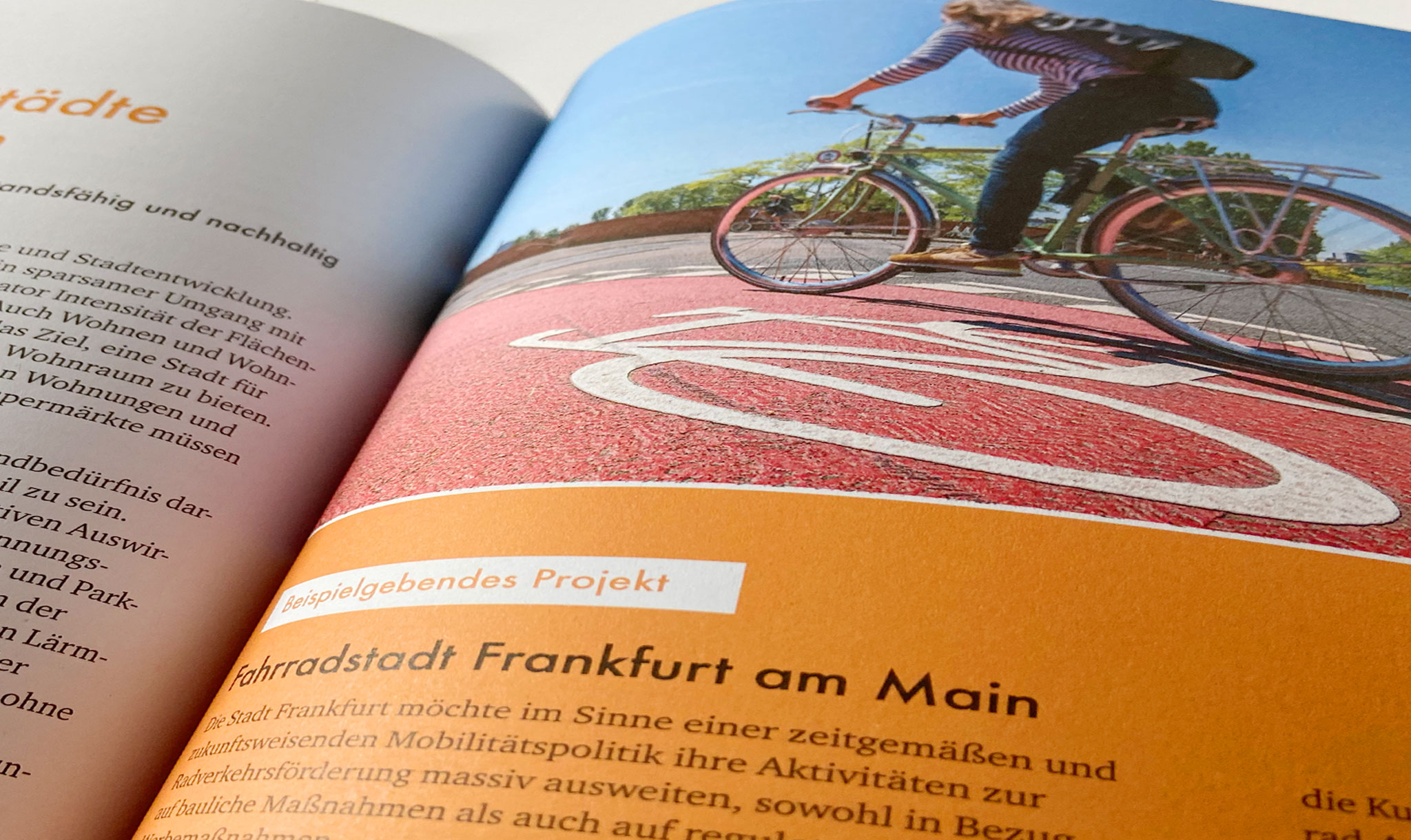 Nachhaltigkeitsbericht 2020 der Stadt Frankfurt am Main